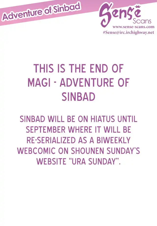 Magi - Sinbad no Bouken Chapter 9 22